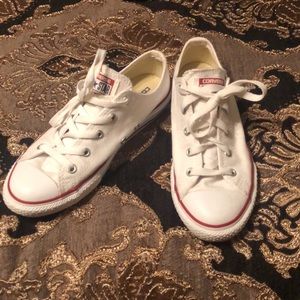 White converse